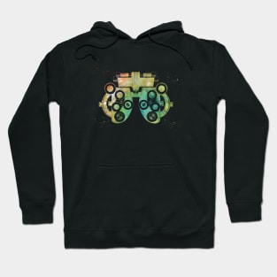 Optometry tool Hoodie